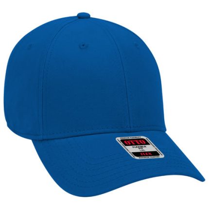 OTTO CAP "OTTO FLEX" 6 Panel Low Profile Baseball Cap