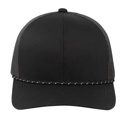 ROPE TRUCKER SNAPBACK