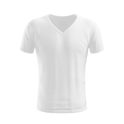 V neck